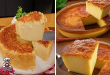 Bolo de Coco Cremoso com Leite Condensado